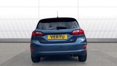 Ford Fiesta 1.0 EcoBoost Hybrid mHEV 125 Titanium 5dr Petrol Hatchback